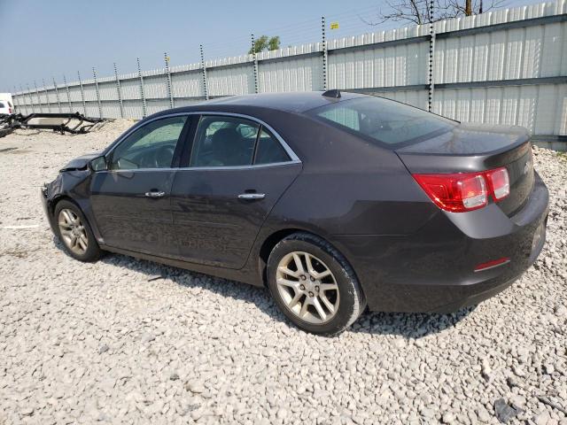 1G11C5SA1DF335441 - 2013 CHEVROLET MALIBU 1LT GRAY photo 2