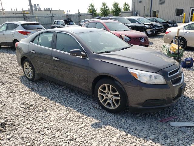 1G11C5SA1DF335441 - 2013 CHEVROLET MALIBU 1LT GRAY photo 4