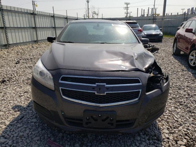 1G11C5SA1DF335441 - 2013 CHEVROLET MALIBU 1LT GRAY photo 5