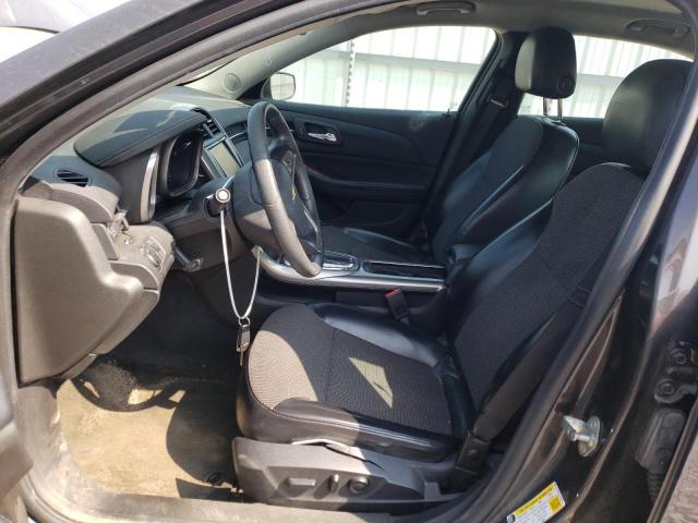 1G11C5SA1DF335441 - 2013 CHEVROLET MALIBU 1LT GRAY photo 7