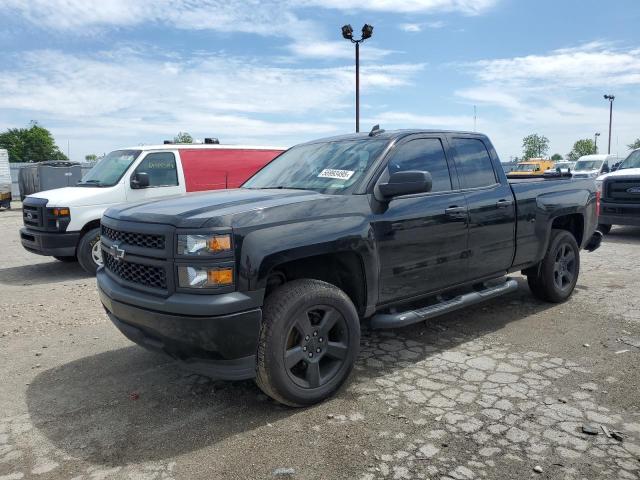 2015 CHEVROLET SILVERADO C1500, null