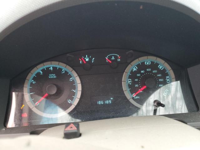 1FMCU0C7XAKA03046 - 2010 FORD ESCAPE XLS WHITE photo 9