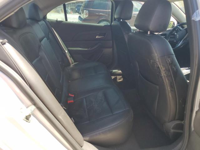 1G11F5SLXFF178519 - 2015 CHEVROLET MALIBU LTZ SILVER photo 10