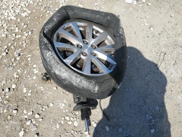 1G11F5SLXFF178519 - 2015 CHEVROLET MALIBU LTZ SILVER photo 12