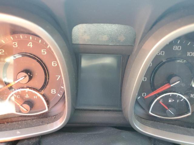 1G11F5SLXFF178519 - 2015 CHEVROLET MALIBU LTZ SILVER photo 9