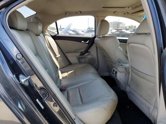 JH4CU2F42CC013874 - 2012 ACURA TSX შავი ფოტო 10