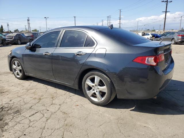 JH4CU2F42CC013874 - 2012 ACURA TSX შავი ფოტო 2