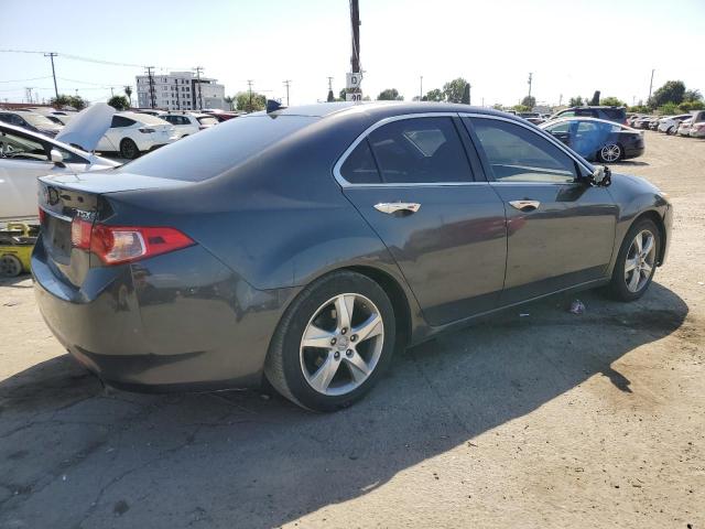 JH4CU2F42CC013874 - 2012 ACURA TSX შავი ფოტო 3