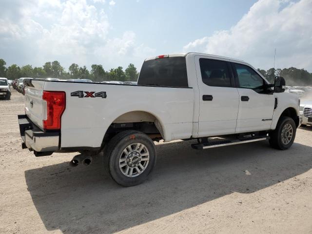 1FT7W2BTXJEB38892 - 2018 FORD F250 SUPER DUTY WHITE photo 3