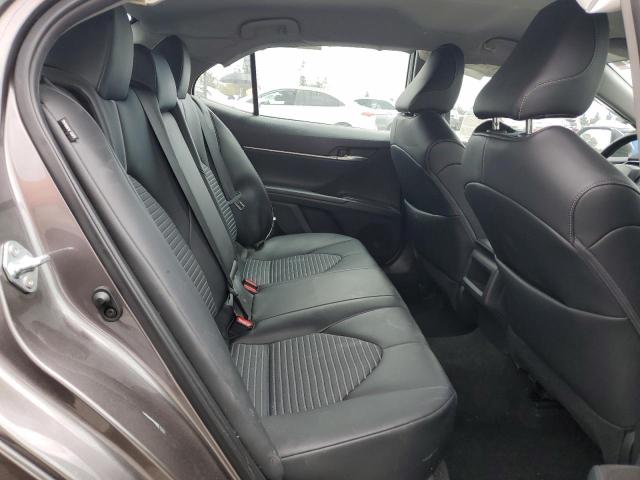 4T1T11AK7PU788676 - 2023 TOYOTA CAMRY SE NIGHT SHADE GRAY photo 10