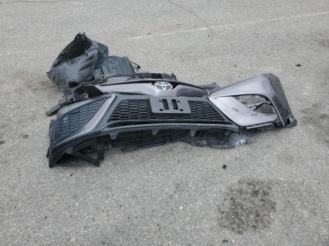 4T1T11AK7PU788676 - 2023 TOYOTA CAMRY SE NIGHT SHADE GRAY photo 12