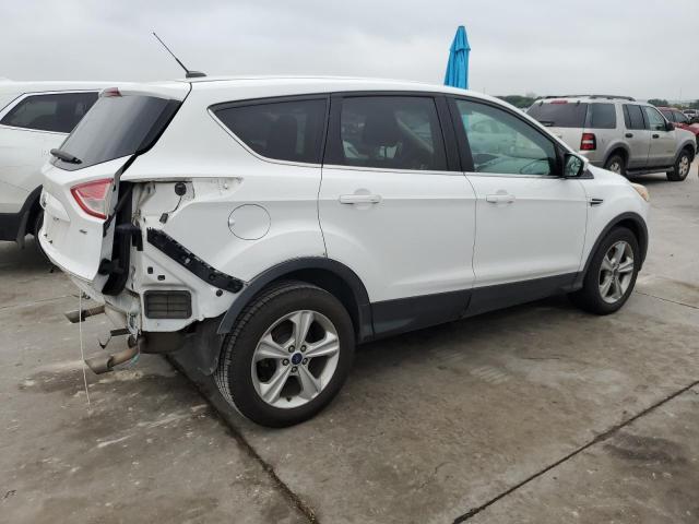 1FMCU0G75GUA23373 - 2016 FORD ESCAPE SE WHITE photo 3