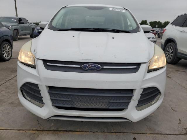 1FMCU0G75GUA23373 - 2016 FORD ESCAPE SE WHITE photo 5