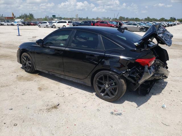 2HGFE2F56PH550725 - 2023 HONDA CIVIC SPORT 黑色 照片 2