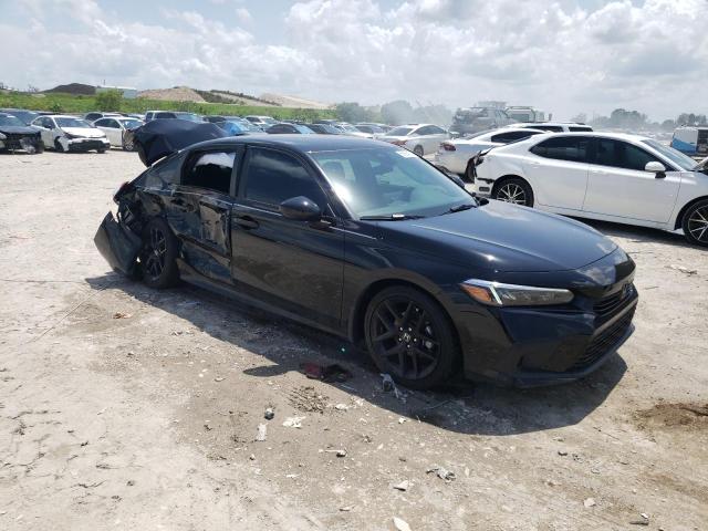 2HGFE2F56PH550725 - 2023 HONDA CIVIC SPORT 黑色 照片 4