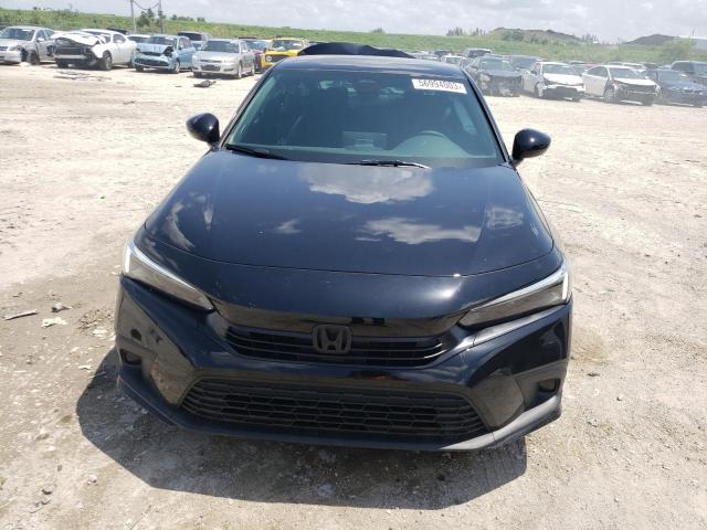 2HGFE2F56PH550725 - 2023 HONDA CIVIC SPORT 黑色 照片 5