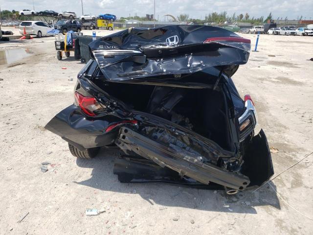 2HGFE2F56PH550725 - 2023 HONDA CIVIC SPORT 黑色 照片 6