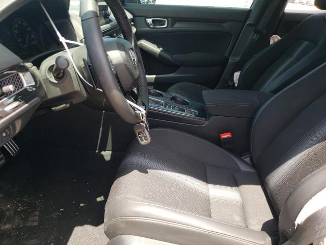 2HGFE2F56PH550725 - 2023 HONDA CIVIC SPORT 黑色 照片 7