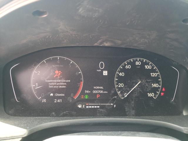 2HGFE2F56PH550725 - 2023 HONDA CIVIC SPORT 黑色 照片 9