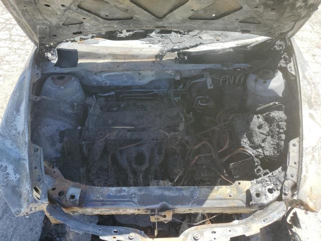 1G1ZC5EU2CF385756 - 2012 CHEVROLET MALIBU 1LT 白色 照片 11