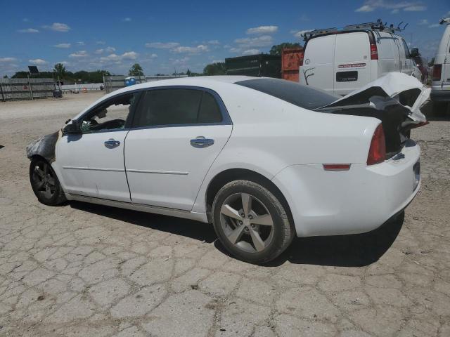 1G1ZC5EU2CF385756 - 2012 CHEVROLET MALIBU 1LT 白色 照片 2