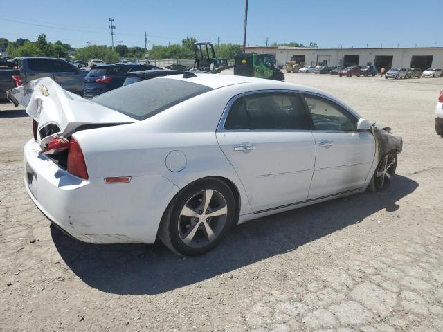 1G1ZC5EU2CF385756 - 2012 CHEVROLET MALIBU 1LT 白色 照片 3