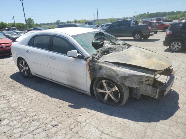 1G1ZC5EU2CF385756 - 2012 CHEVROLET MALIBU 1LT 白色 照片 4