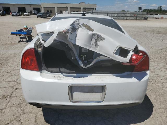 1G1ZC5EU2CF385756 - 2012 CHEVROLET MALIBU 1LT 白色 照片 6