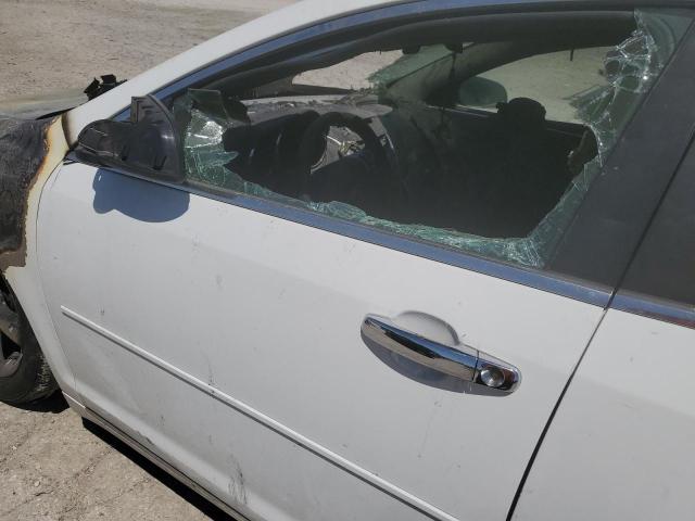 1G1ZC5EU2CF385756 - 2012 CHEVROLET MALIBU 1LT 白色 照片 7