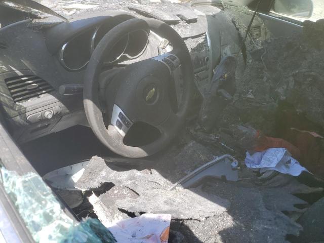 1G1ZC5EU2CF385756 - 2012 CHEVROLET MALIBU 1LT 白色 照片 8