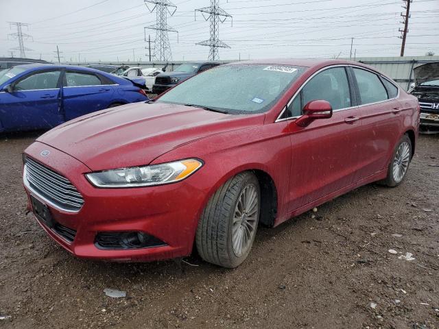 2014 FORD FUSION TITANIUM, null