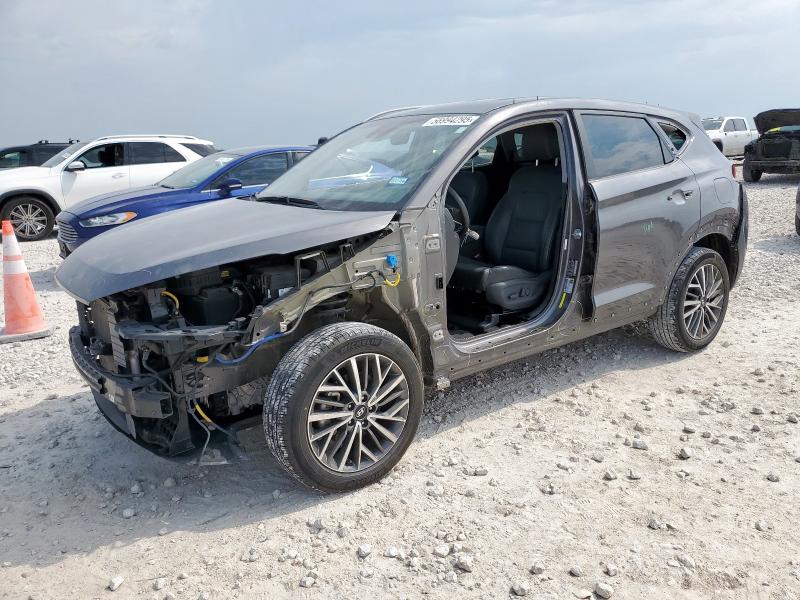 2020 HYUNDAI TUCSON LIMITED, null