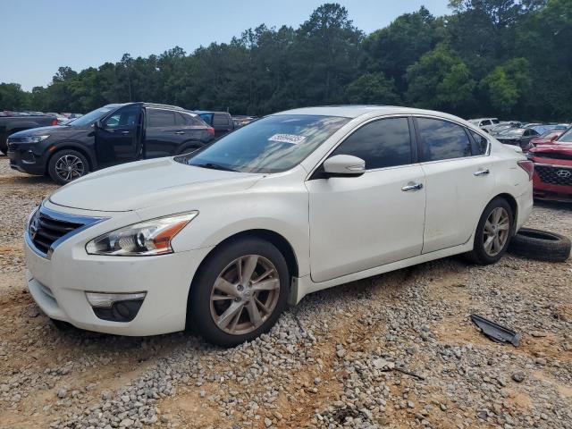 2014 NISSAN ALTIMA 2.5, 
