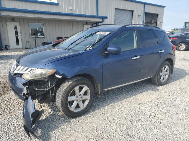 2009 NISSAN MURANO S, null