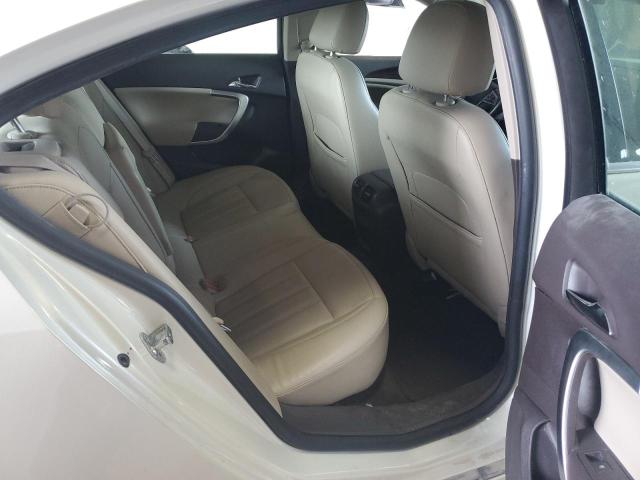 2G4GR5EK6C9125036 - 2012 BUICK REGAL 白色 照片 10