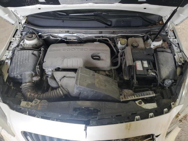 2G4GR5EK6C9125036 - 2012 BUICK REGAL 白色 照片 11