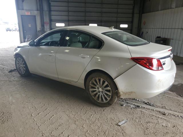 2G4GR5EK6C9125036 - 2012 BUICK REGAL 白色 照片 2