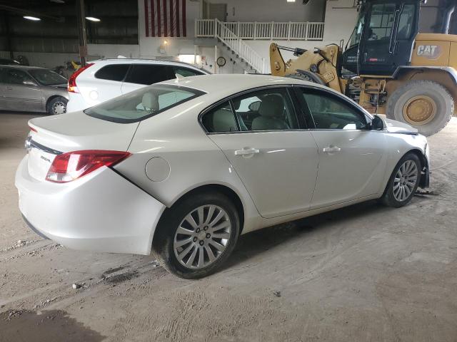 2G4GR5EK6C9125036 - 2012 BUICK REGAL 白色 照片 3