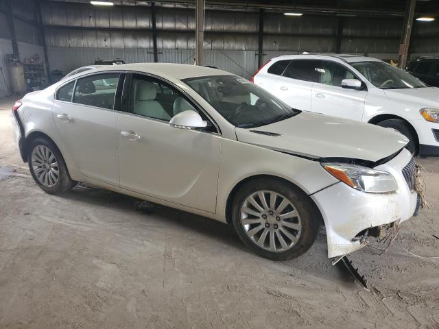 2G4GR5EK6C9125036 - 2012 BUICK REGAL 白色 照片 4