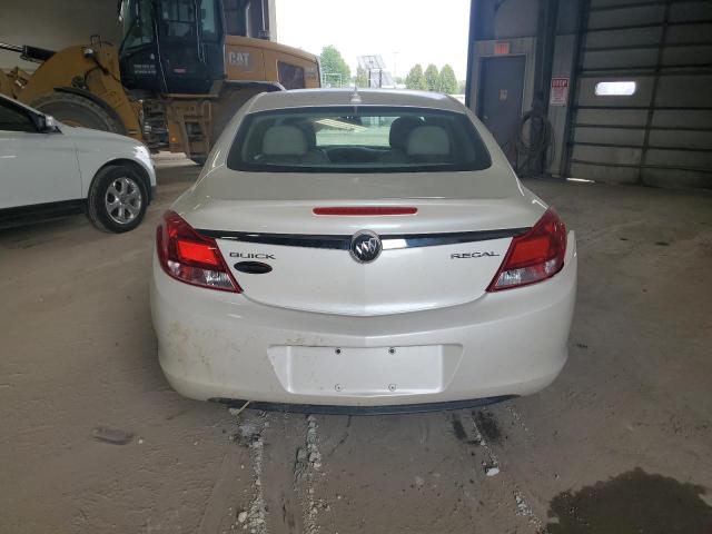 2G4GR5EK6C9125036 - 2012 BUICK REGAL 白色 照片 6