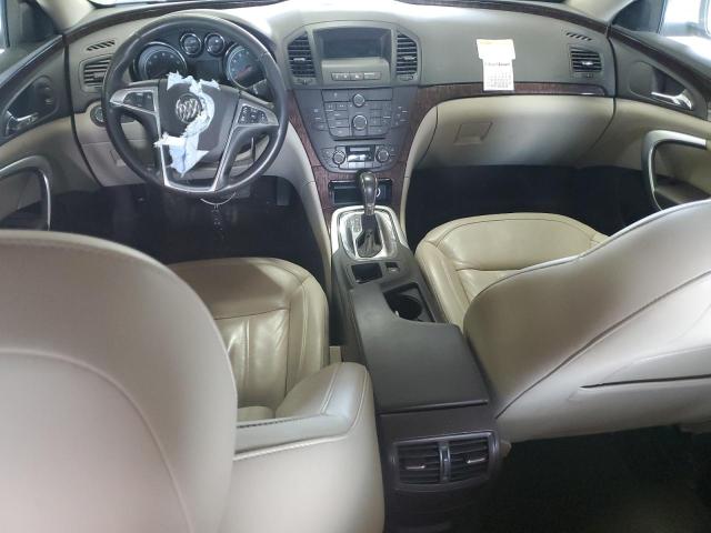 2G4GR5EK6C9125036 - 2012 BUICK REGAL 白色 照片 8