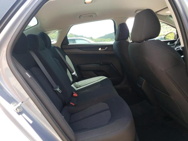 5XXG24J23MG012616 - 2021 KIA K5 LX GRAY photo 10
