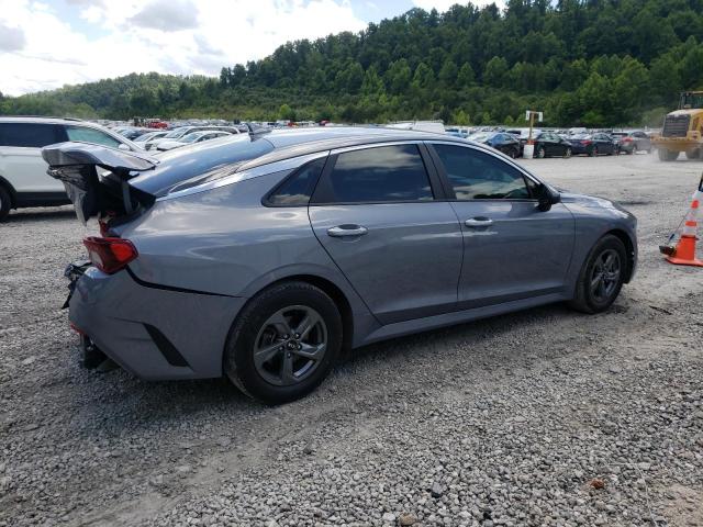 5XXG24J23MG012616 - 2021 KIA K5 LX GRAY photo 3