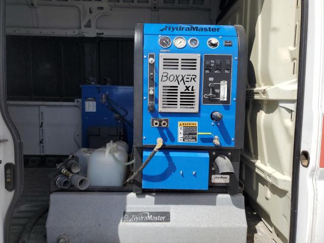 3C6TRVDGXJE101148 - 2018 RAM PROMASTER 2500 HIGH Ağ foto 11