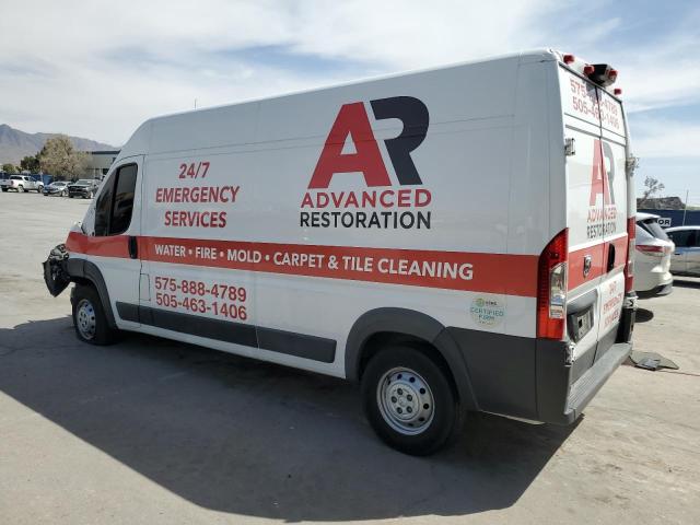 3C6TRVDGXJE101148 - 2018 RAM PROMASTER 2500 HIGH Ağ foto 2