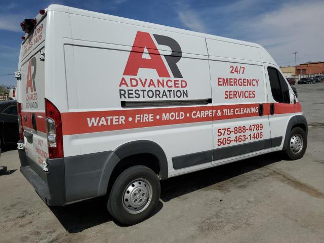 3C6TRVDGXJE101148 - 2018 RAM PROMASTER 2500 HIGH Ağ foto 3