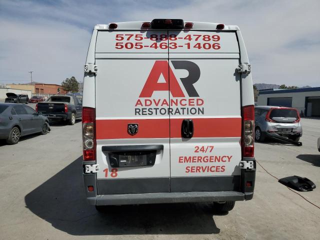 3C6TRVDGXJE101148 - 2018 RAM PROMASTER 2500 HIGH Ağ foto 6