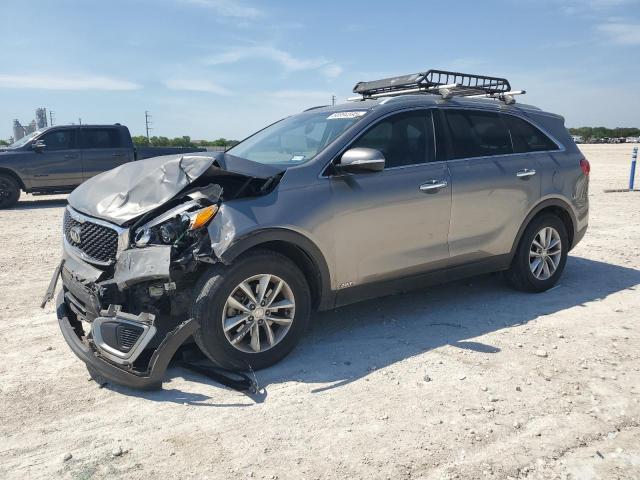 2016 KIA SORENTO LX, null
