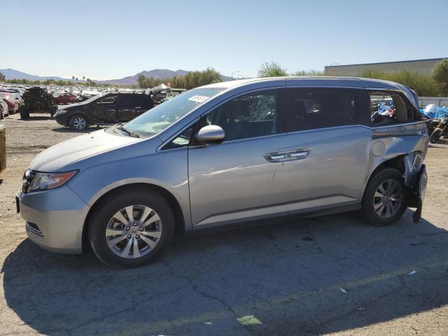 2017 HONDA ODYSSEY SE, null