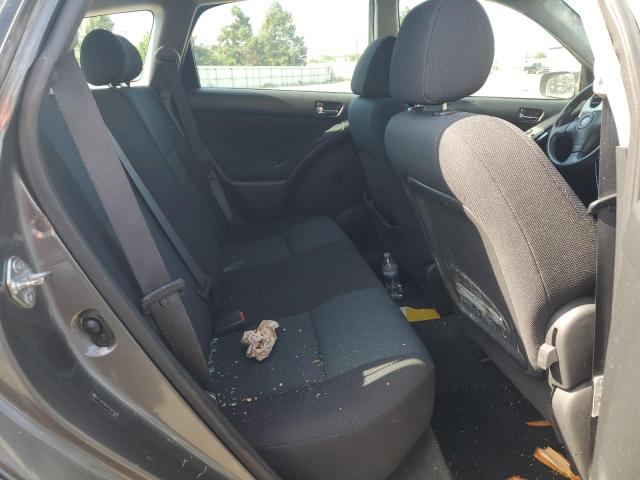 2T1KR32E67C663288 - 2007 TOYOTA COROLLA MA XR GRAY photo 10